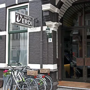 Otel Verdi Amsterdam