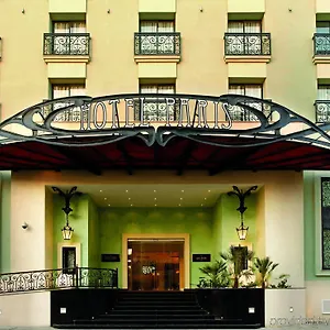 **** Hotel Concorde Paris Tunesien