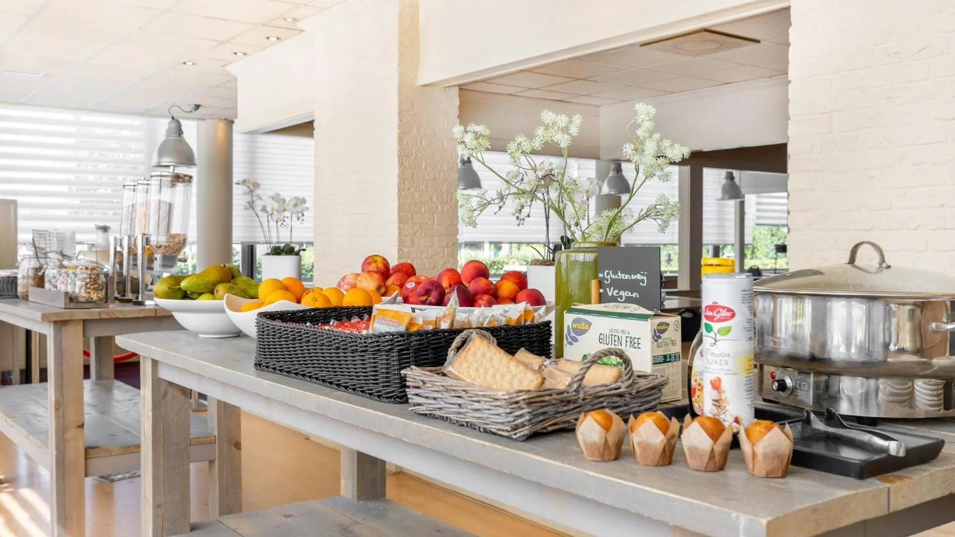 Garner Hotel Maastricht By Ihg Holandia
